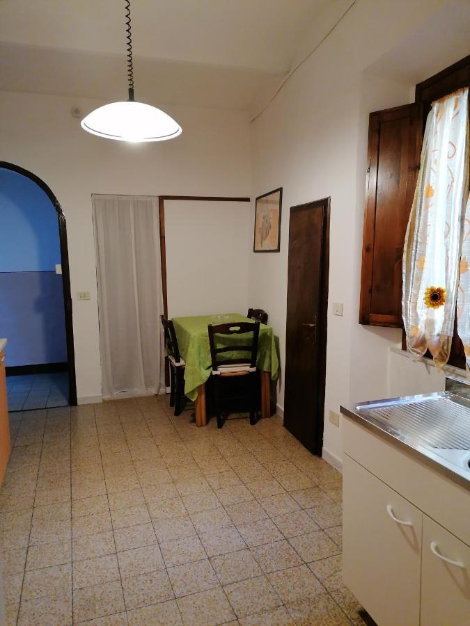 Appartamento San Michele Вольтерра Екстер'єр фото